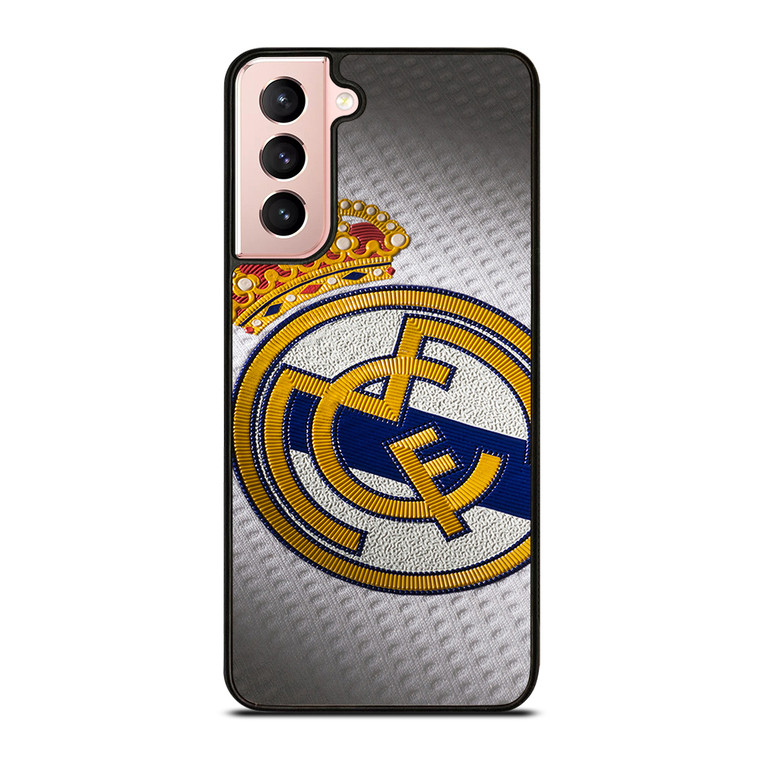 REAL MADRID LOS BLANCOS 2 Samsung Galaxy S21 Case Cover