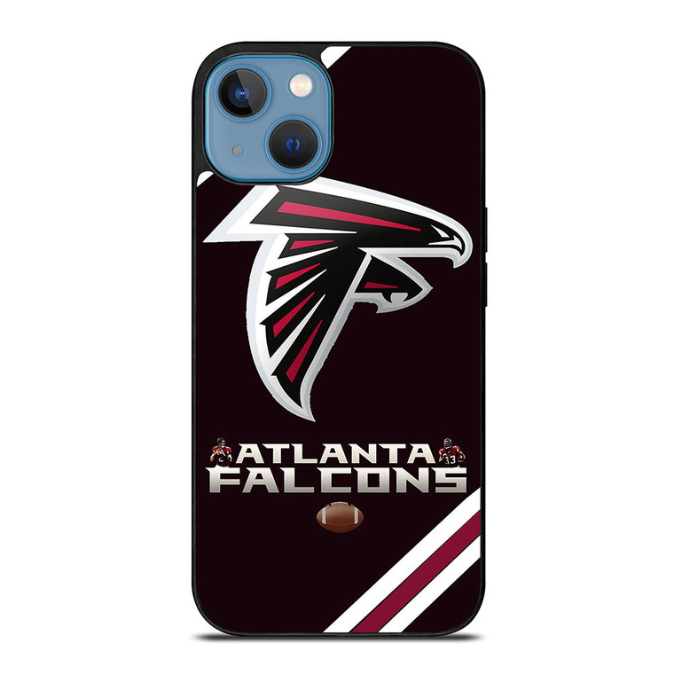 ATLANTA FALCONS iPhone 13 Case Cover