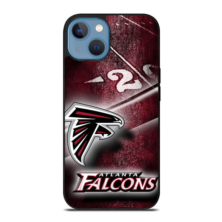 ATLANTA FALCONS FOOTBALL iPhone 13 Case Cover