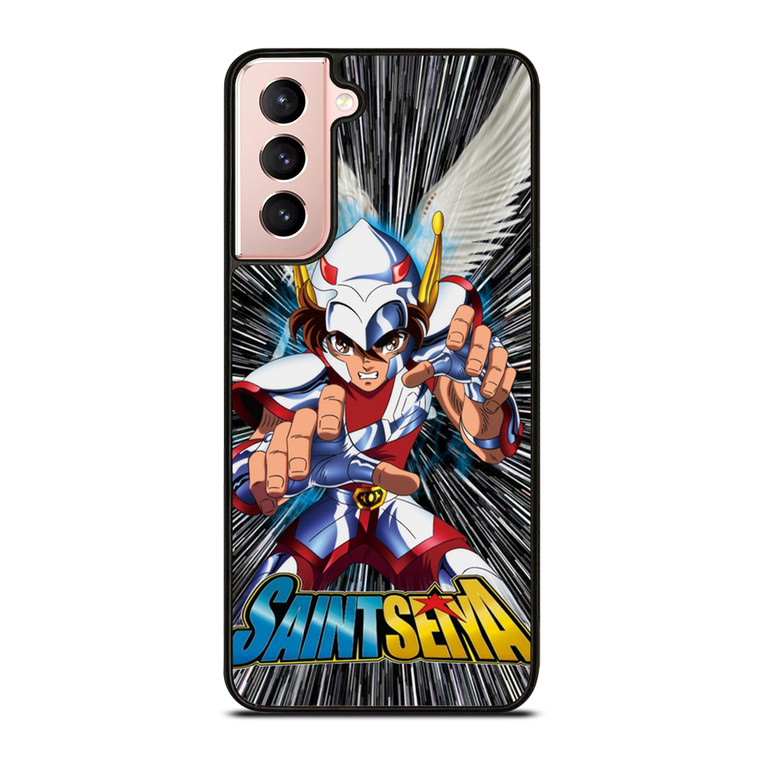 SAINT SEIYA PEGASUS MANGA Samsung Galaxy S21 Case Cover
