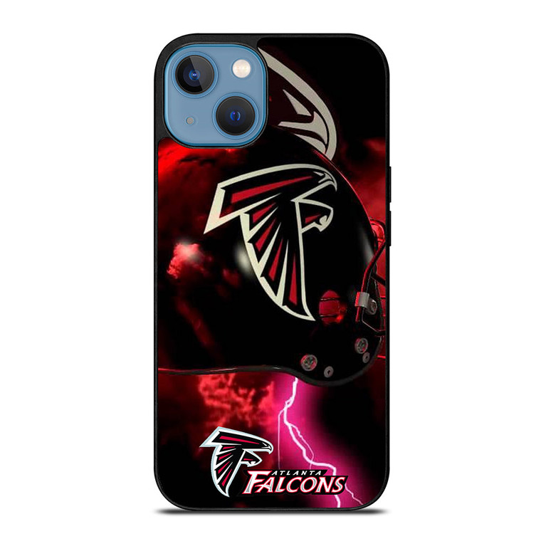 ATLANTA FALCONS 3 iPhone 13 Case Cover