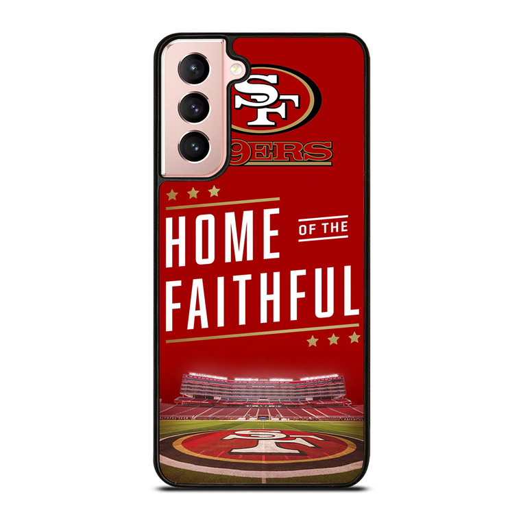 SAN FRANCISCO 49ERS ARENA Samsung Galaxy S21 Case Cover