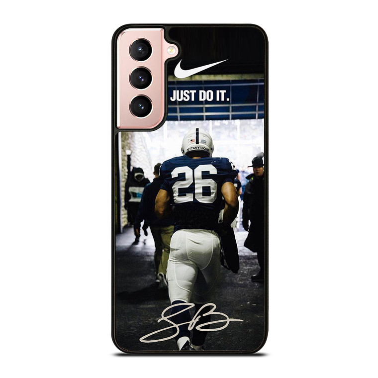 SAQUON BARKLEY GIANTS SIGN Samsung Galaxy S21 Case Cover SAQUON BARKLEY GIANTS SIGN Samsung Galaxy S21 Case Cover
