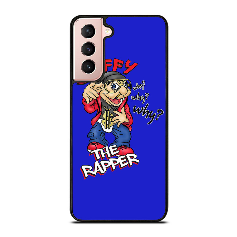 SML JEFFY WHY RAPPER Samsung Galaxy S21 Case Cover