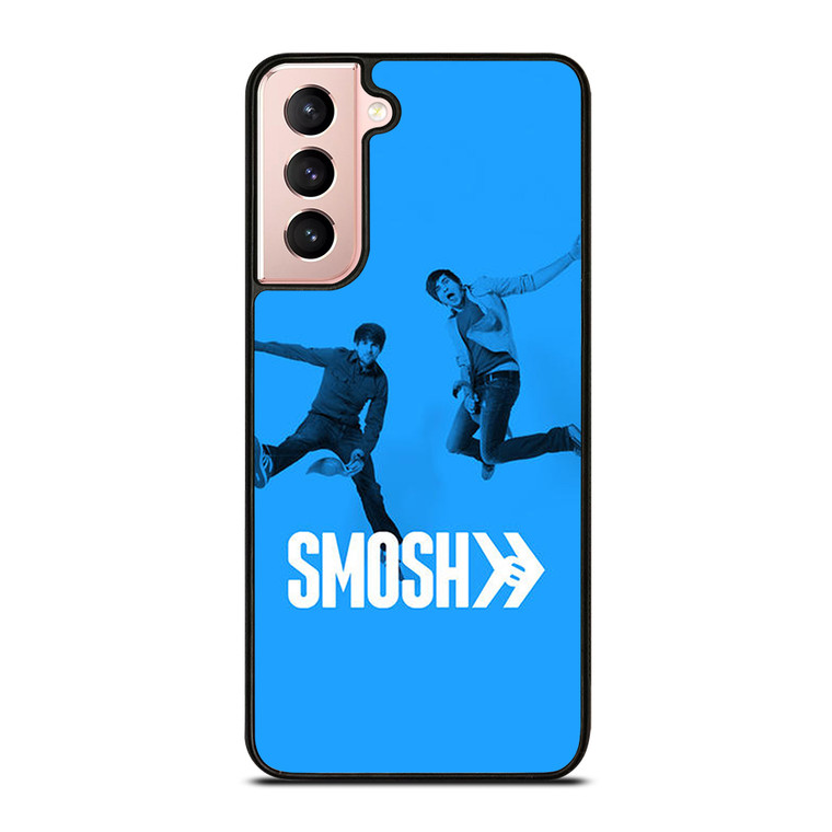 SMOSH LOGO Samsung Galaxy S21 Case Cover