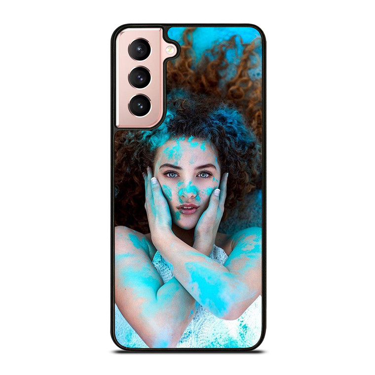 SOFIE DOSSI POSE Samsung Galaxy S21 Case Cover