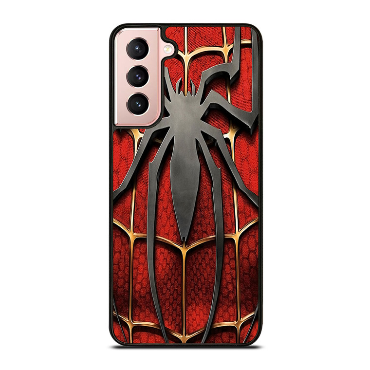 SPIDERMAN 2 Samsung Galaxy S21 Case Cover