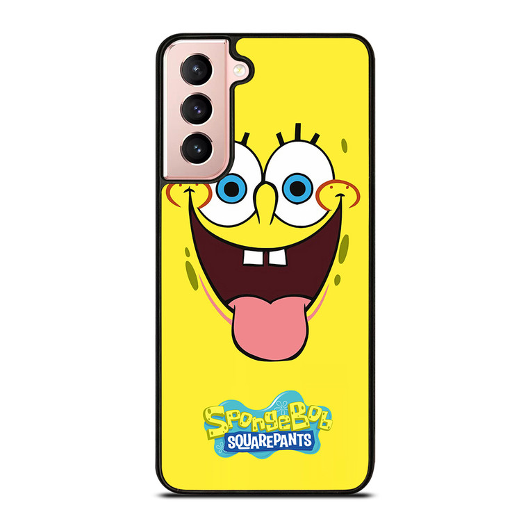 SPONGEBOB SQUAREPANTS Samsung Galaxy S21 Case Cover