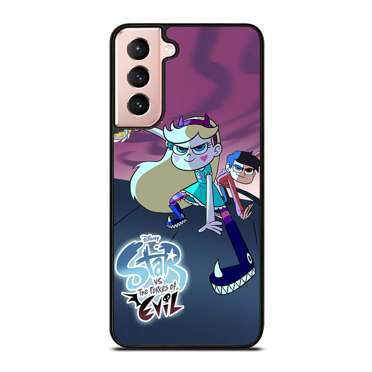 STAR vs THE FORCES OF EVIL 1 Samsung Galaxy S21 Case Cover