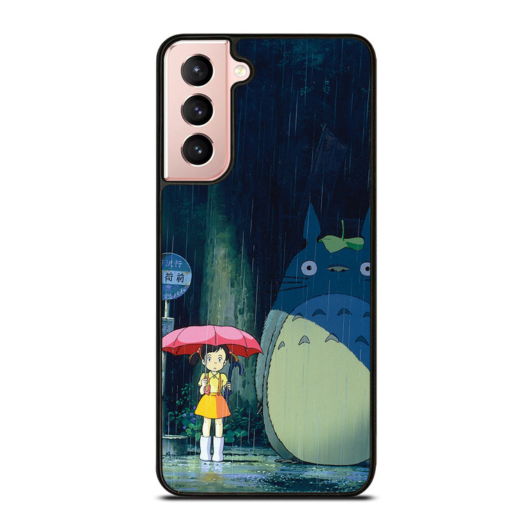 STUDIO GHIBLI MY NEIGHBOR TOTORO 2 Samsung Galaxy S21 Case Cover