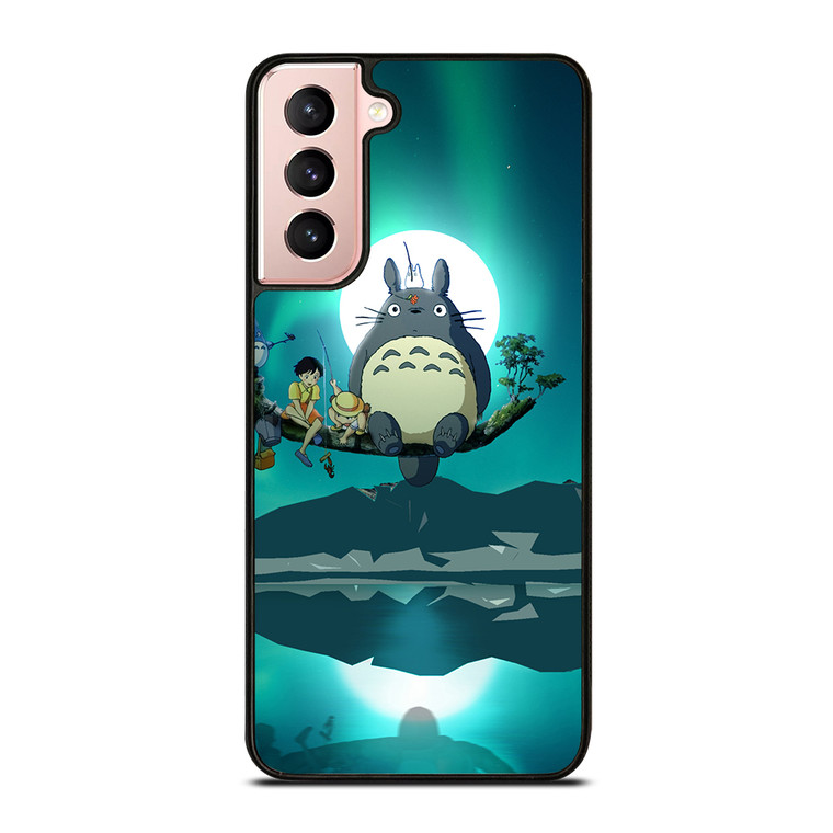 STUDIO GHIBLI MY NEIGHBOR TOTORO Samsung Galaxy S21 Case Cover