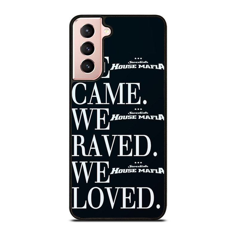 SWEDISH HOUSE MAFIA 2 Samsung Galaxy S21 Case Cover SWEDISH HOUSE MAFIA 2 Samsung Galaxy S21 Case Cover
