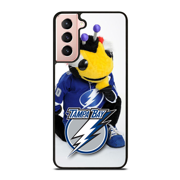TAMPA BAY LIGHTNING MASCOT Samsung Galaxy S21 Case Cover