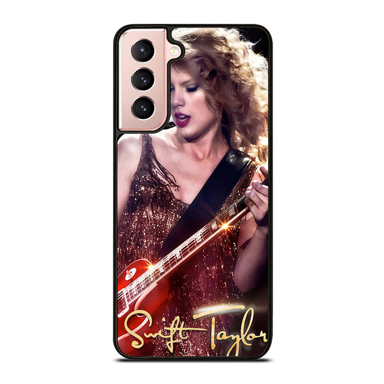 TAYLOR SWIFT ALISON Samsung Galaxy S21 Case Cover