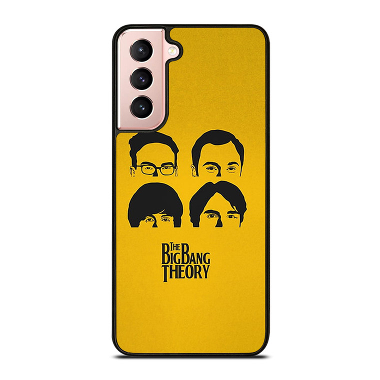 THE BIG BANG THEORY ART Samsung Galaxy S21 Case Cover