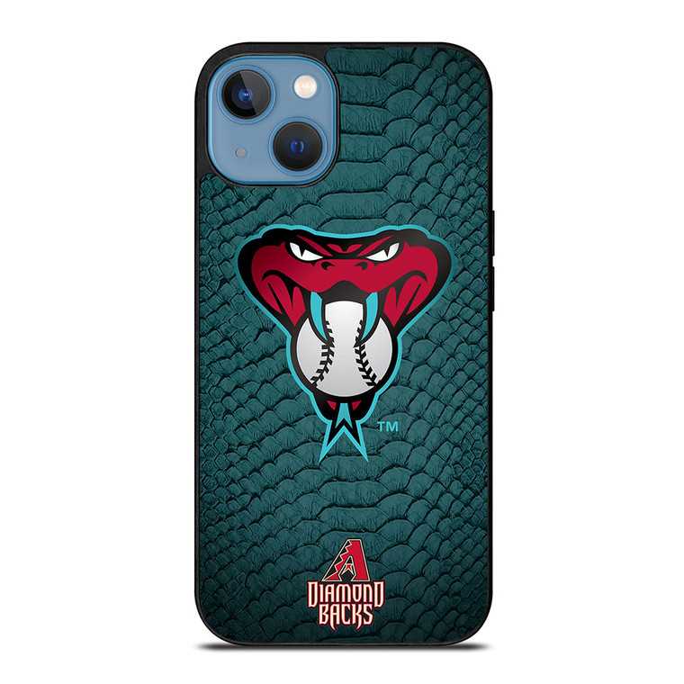 ARIZONA DIAMONDBACKS COBRA iPhone 13 Case Cover