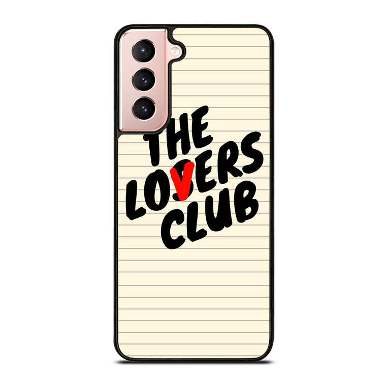 THE LOSERS CLUB LOGO Samsung Galaxy S21 Case Cover