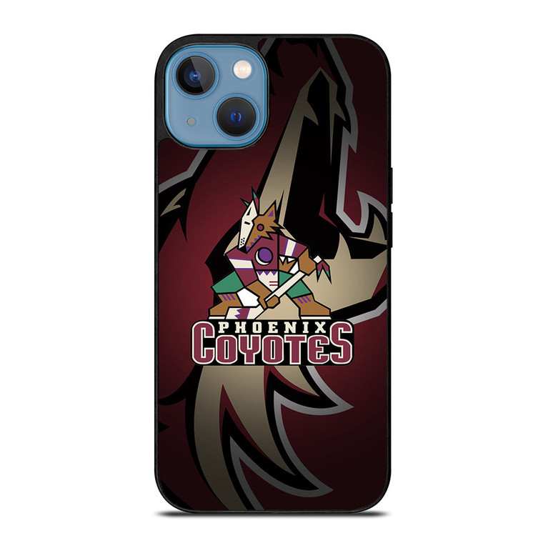 ARIZONA COYOTES HOCKEY 2 iPhone 13 Case Cover