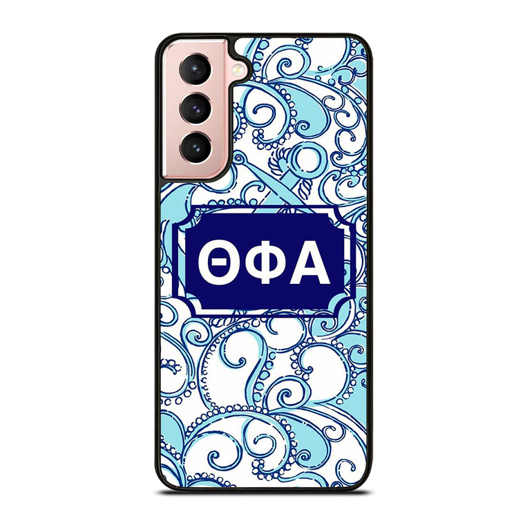THETA PHI ALPHA Samsung Galaxy S21 Case Cover