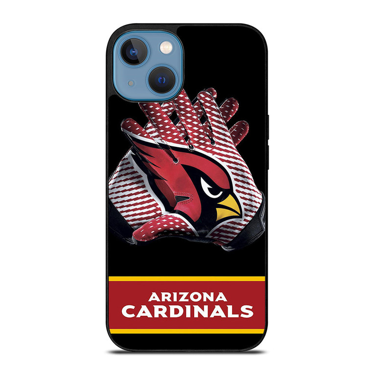 ARIZONA CARDINALS 3 iPhone 13 Case Cover