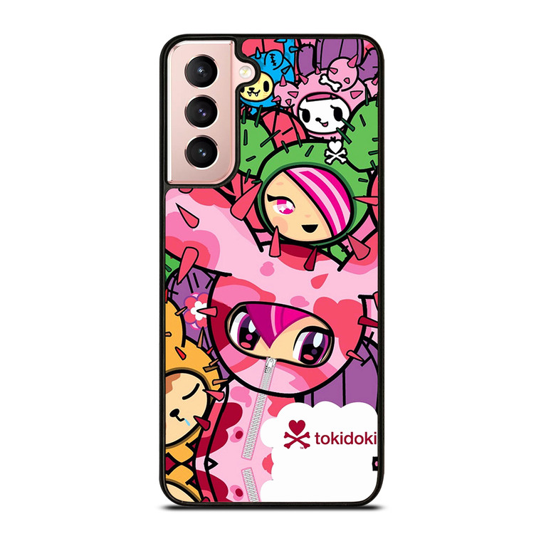 TOKIDOKI UNICORNO PINK Samsung Galaxy S21 Case Cover