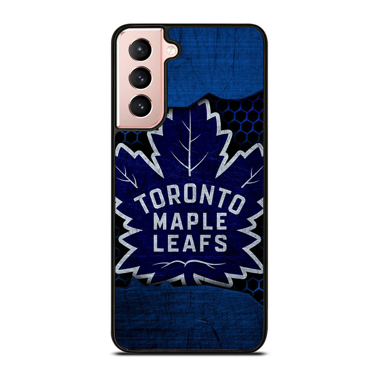 TORONTO MAPLE LEAFS HOCKEY Samsung Galaxy S21 Case Cover