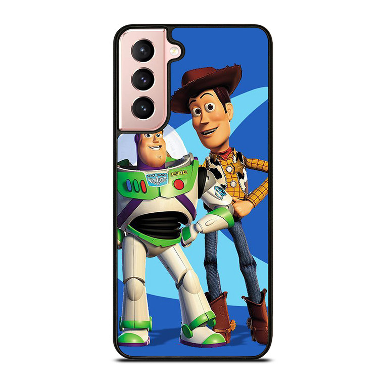 TOY STORY 1 Samsung Galaxy S21 Case Cover