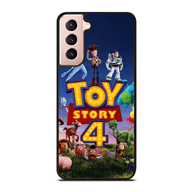 TOY STORY 4 Samsung Galaxy S21 Case Cover