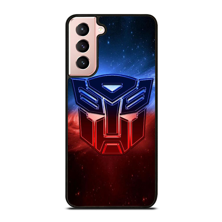 TRANSFORMERS AUTOBOT LOGO Samsung Galaxy S21 Case Cover TRANSFORMERS AUTOBOT LOGO Samsung Galaxy S21 Case Cover