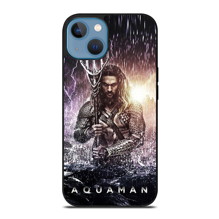 AQUAMAN 1 iPhone 13 Case Cover