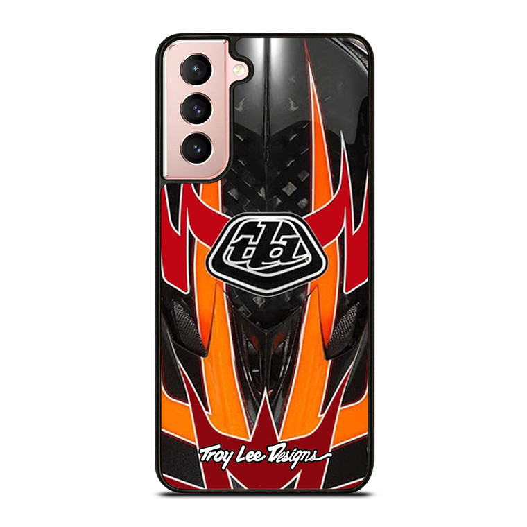 TROY LEE DESIGN TLD Samsung Galaxy S21 Case Cover