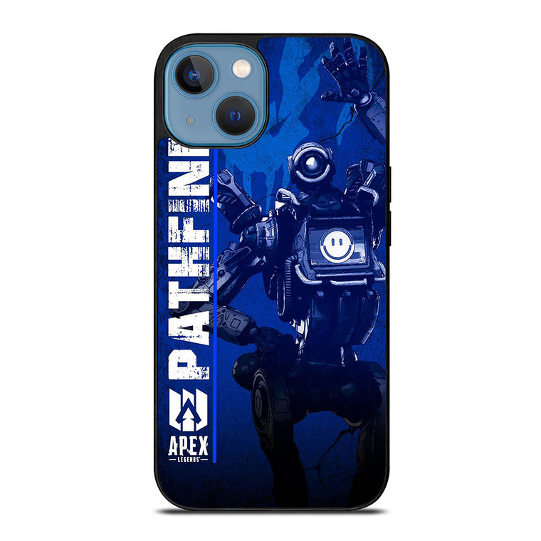 APEX LEGENDS PATHFINDER MRVN iPhone 13 Case Cover