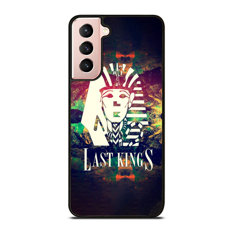 TYGA LAST KINGS LOGO Samsung Galaxy S21 Case Cover