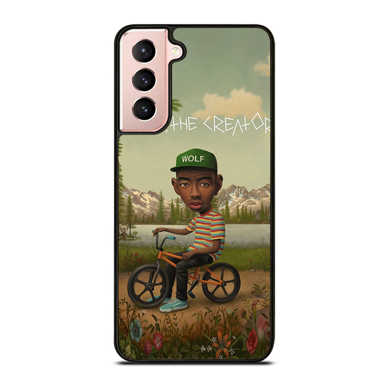 TYLER THE CREATOR Samsung Galaxy S21 Case Cover TYLER THE CREATOR Samsung Galaxy S21 Case Cover
