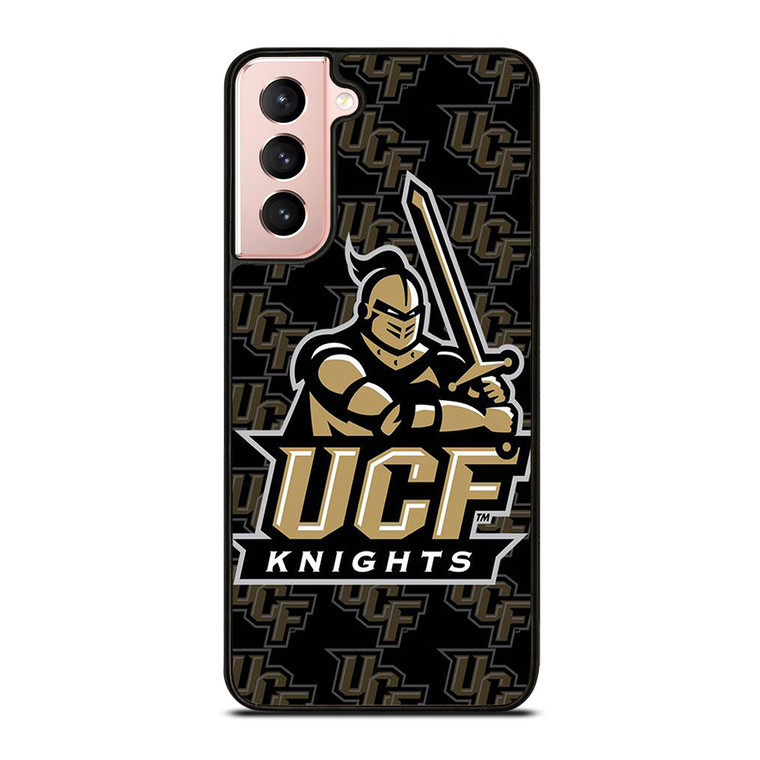 UCF KNIGHTS 2 Samsung Galaxy S21 Case Cover
