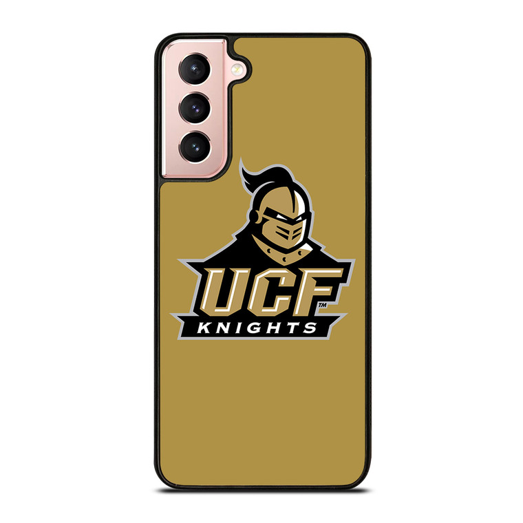 UCF KNIGHTS 3 Samsung Galaxy S21 Case Cover
