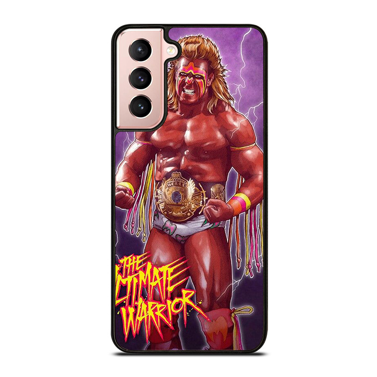 ULTIMATE WARRIOR Samsung Galaxy S21 Case Cover