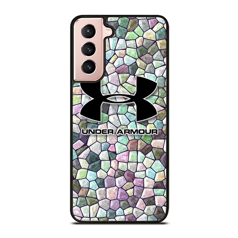 UNDER ARMOUR 3 Samsung Galaxy S21 Case Cover