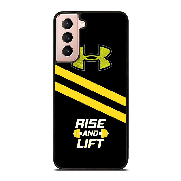 UNDER ARMOUR RISE LIFT Samsung Galaxy S21 Case Cover