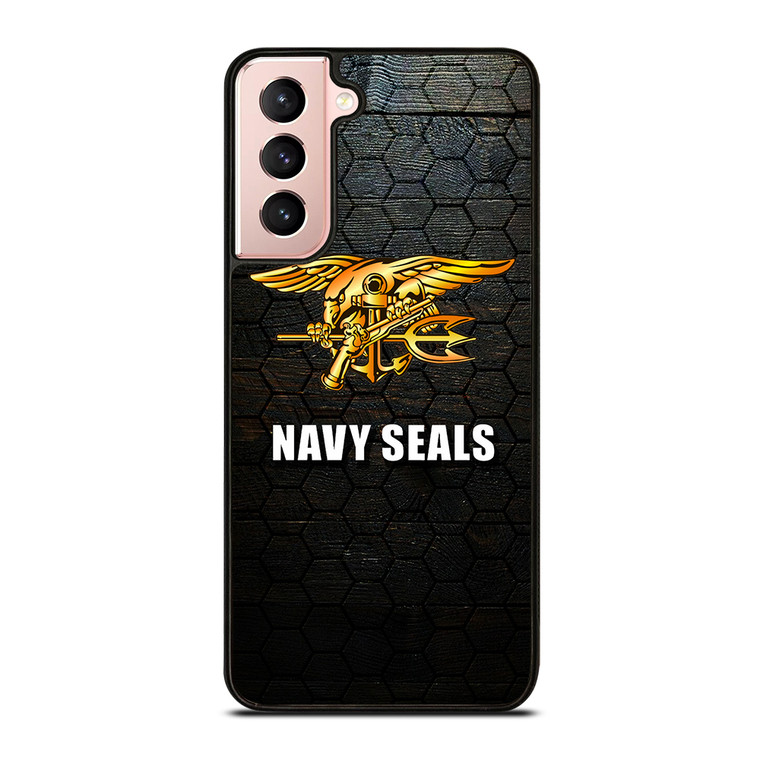 US NAVY SEAL HEXAGON Samsung Galaxy S21 Case Cover