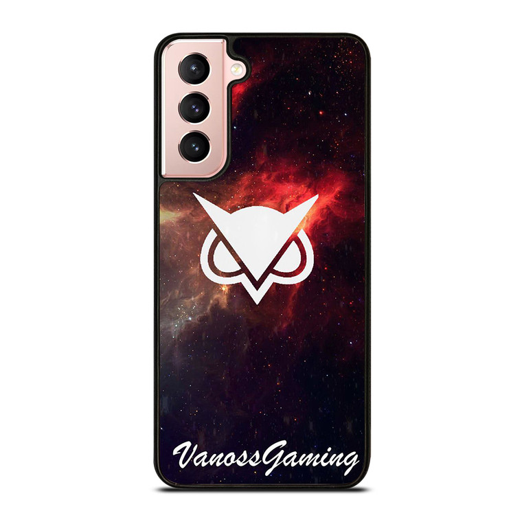 VANOS GAMING LOGO Samsung Galaxy S21 Case Cover