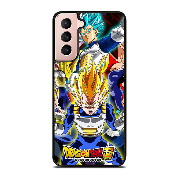 VEGETA DRAGON BALL SUPER SAIYAN Samsung Galaxy S21 Case Cover