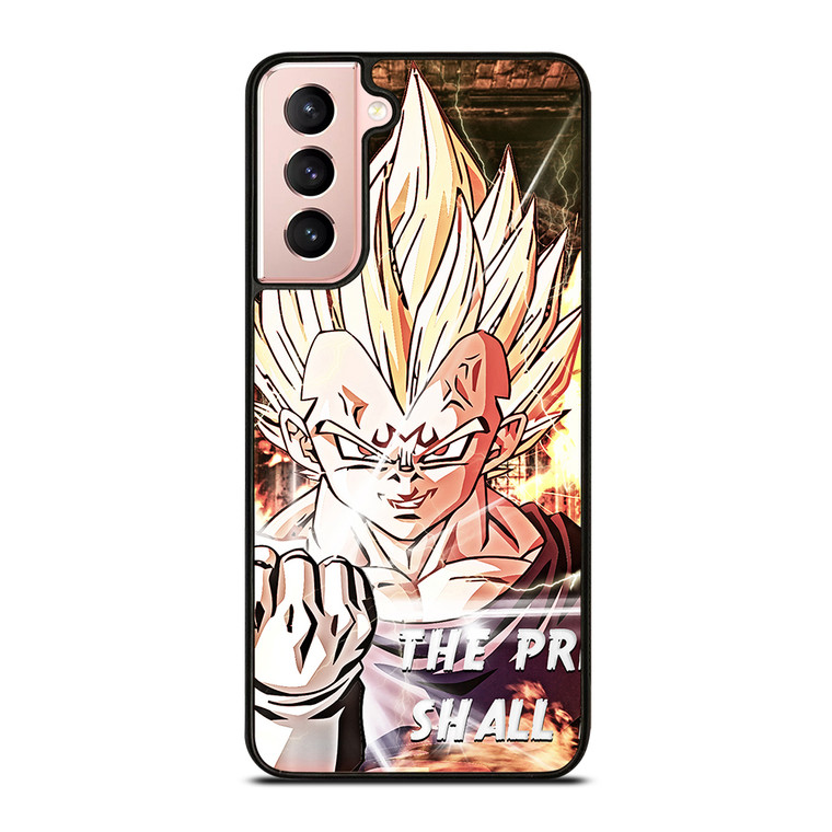 VEGETA MAJIN SAIYAN PRINCE Samsung Galaxy S21 Case Cover