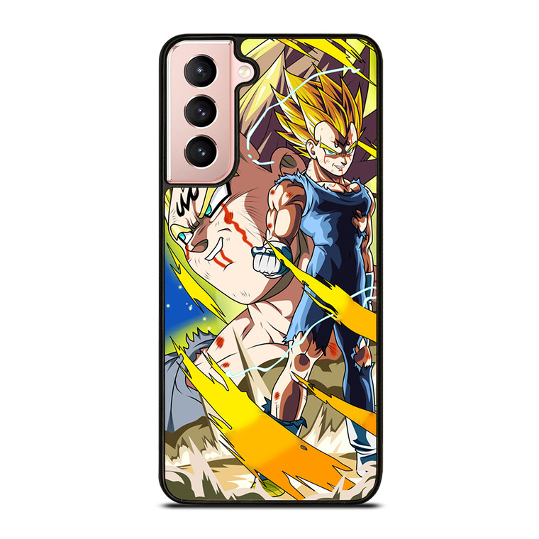 VEGETA MAJIN Samsung Galaxy S21 Case Cover