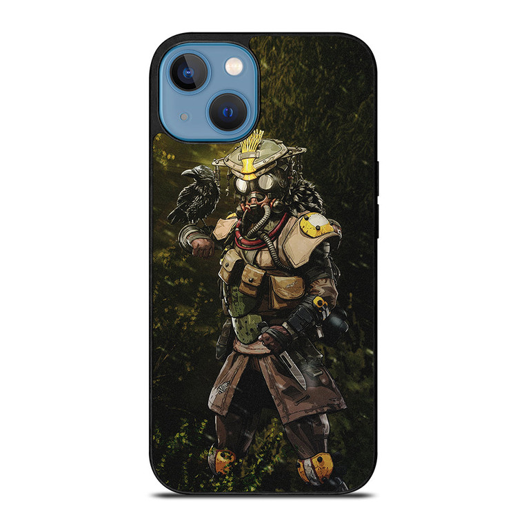 APEX LEGENDS BLOODHOUND iPhone 13 Case Cover