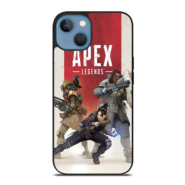 APEX LEGENDS 3 iPhone 13 Case Cover