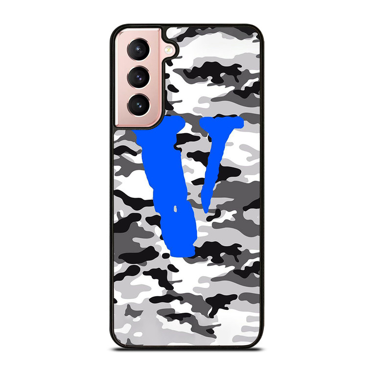 VLONE CAMO ICON 2 Samsung Galaxy S21 Case Cover