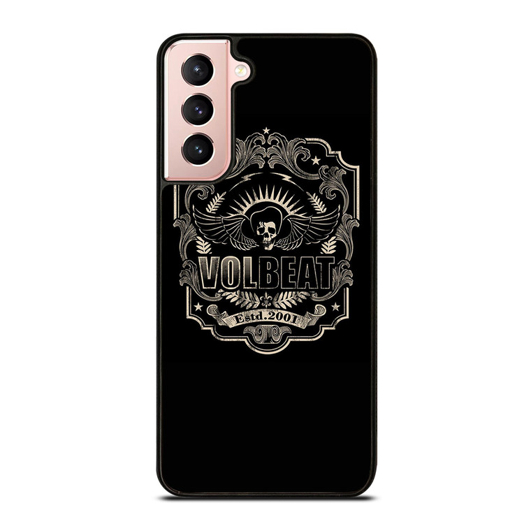 VOLBEAT HEAVY METAL Samsung Galaxy S21 Case Cover