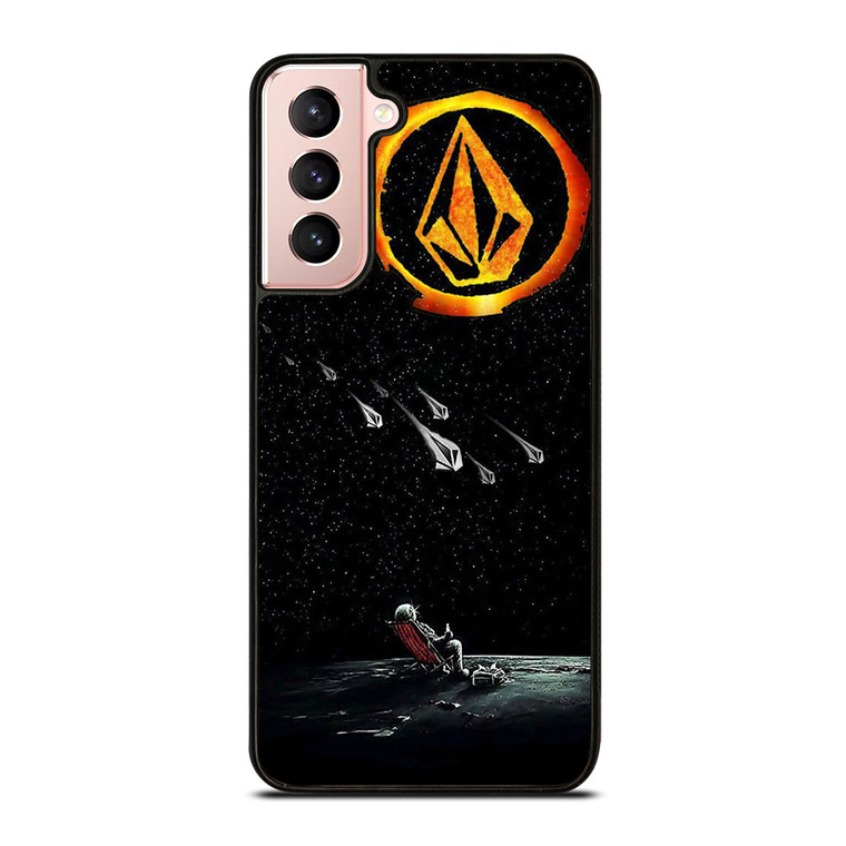 VOLCOM SPACE Samsung Galaxy S21 Case Cover