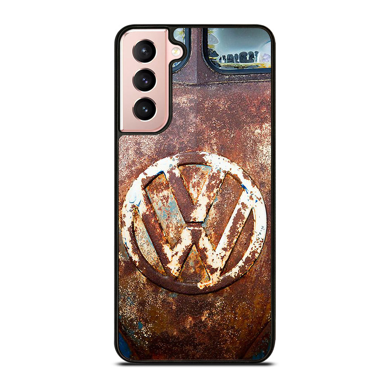 VOLKSWAGEN CLASSIC LOGO Samsung Galaxy S21 Case Cover